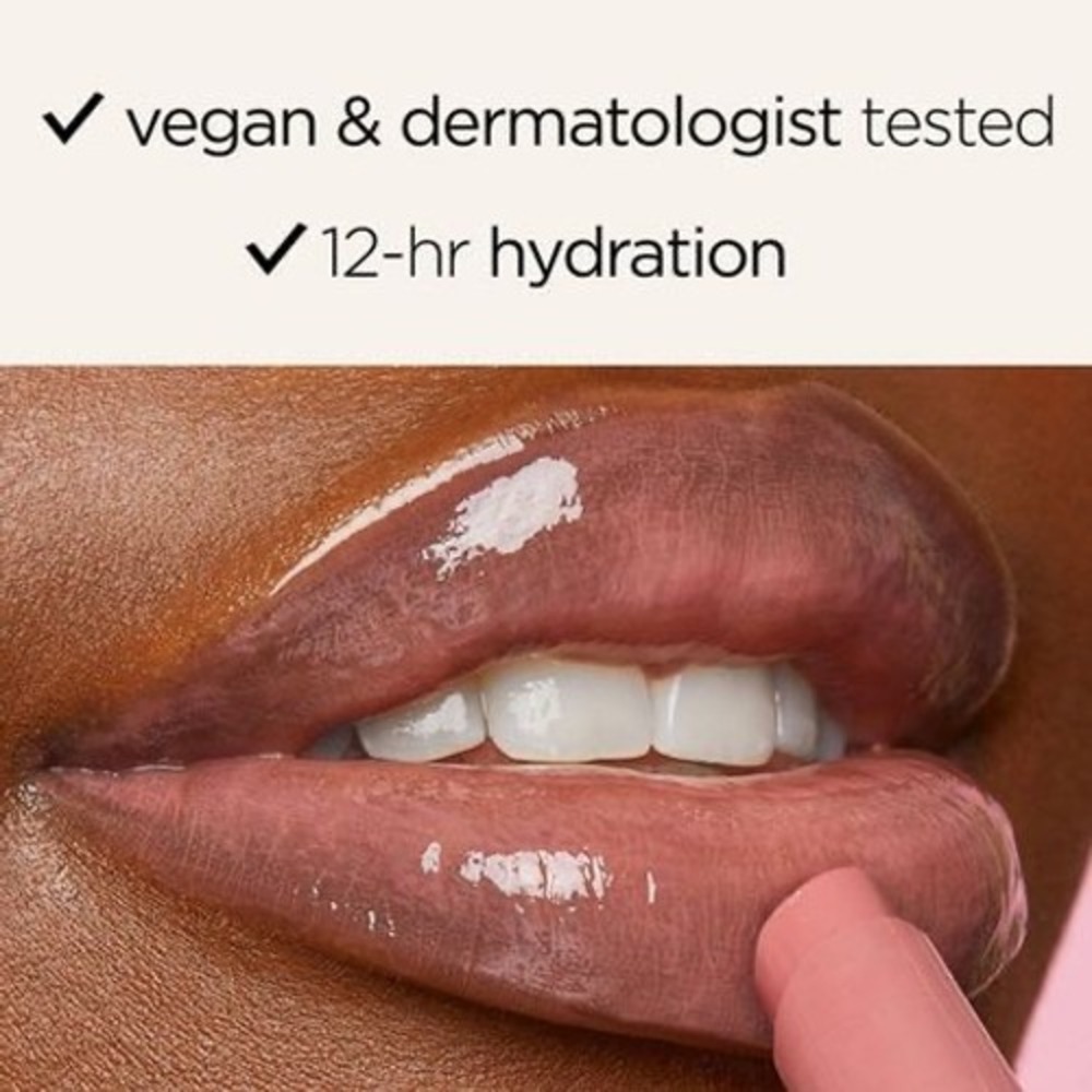 Tarte Maracuja Juicy Lip Balm Rose Travel Size Hydrating Glossy Vegan Balm - Picture 5 of 8